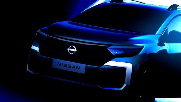 Nissan Siapkan MPV Baru, Harganya Rp100 Jutaan