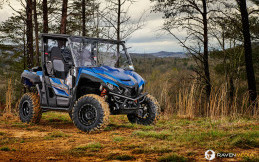 Yamaha Wolverine X2 Mampu Taklukkan Medan Off-Road