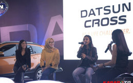 Datsun Ajak Dua Kartini Muda Berbagi Inspirasi di IIMS 2018