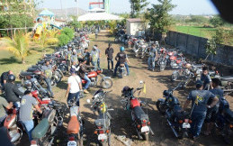 Pekan Ini, Penggeber Motor Jawa Bakal Temu Akbar di India