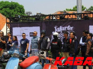  Builder Kondang Turut Meramaikan Jakarta Custom Culture 2017