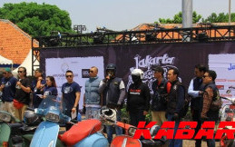  Builder Kondang Turut Meramaikan Jakarta Custom Culture 2017