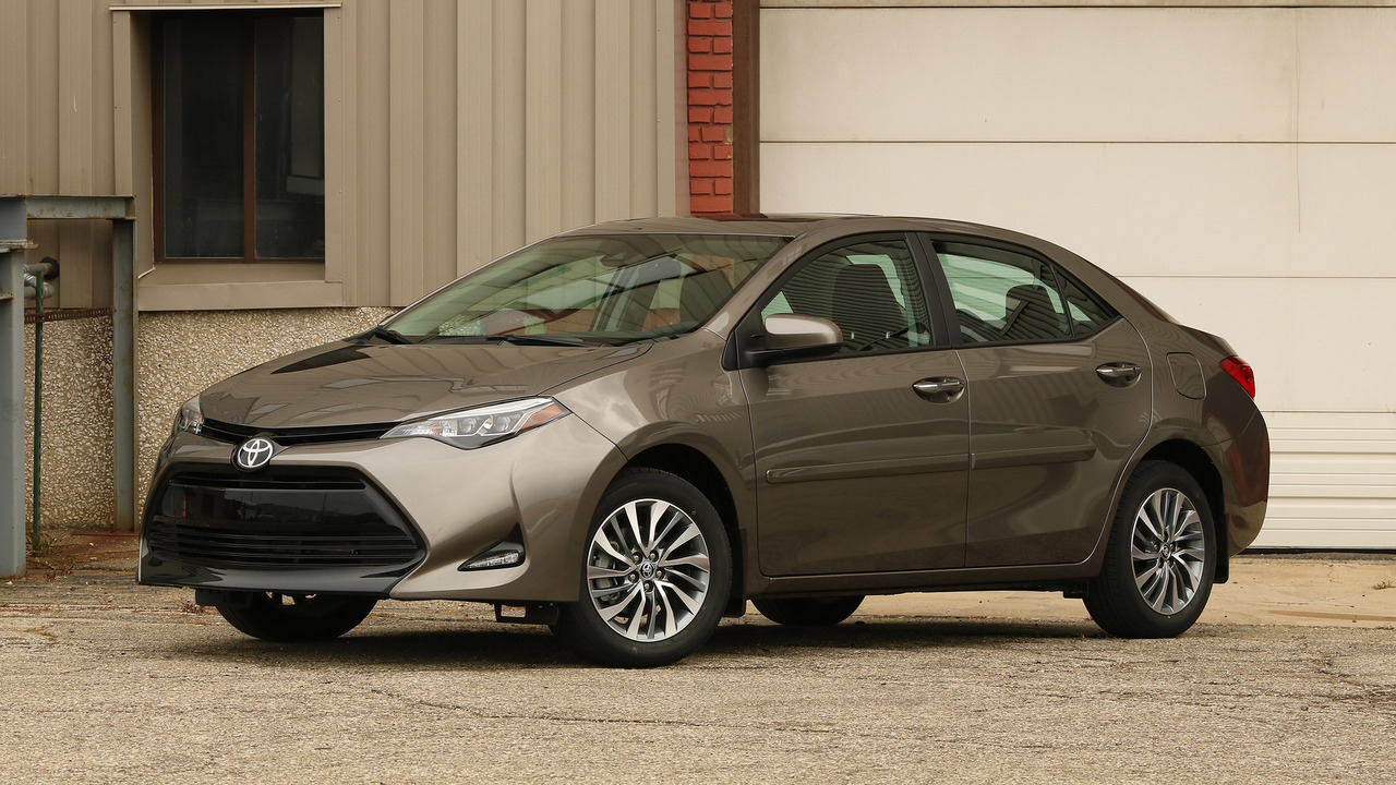 Toyota Corolla Terbaru Mulai Diuji Coba