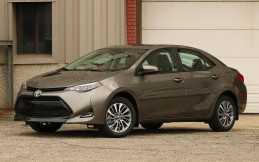 Toyota Corolla Terbaru Mulai Diuji Coba