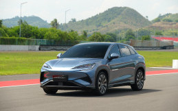 Penjualan Mobil Listrik Mei 2025 Turun, BYD Masih Kuasai Pasar