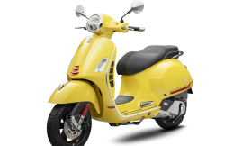Piaggio Indonesia Luncurkan 2 Warna Baru Vespa GTS  Super Sport 150