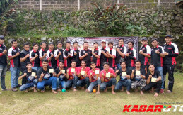 Peringatan Hari Jadi Ke-4, dan Pelantikan Angkatan 4 HSFCI Bekasi