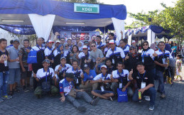 3 Tahun Datsun Bersama Ribuan Risers di Yogyakarta