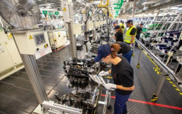 Masih PSBB, Toyota Perpanjang Waktu Penghentian Produksi