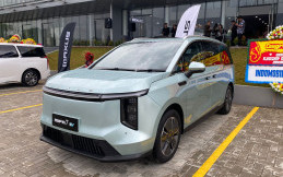 Maxus Mifa 7 dan Mifa 9 Masih Diandalkan, Simak Spesifikasinya