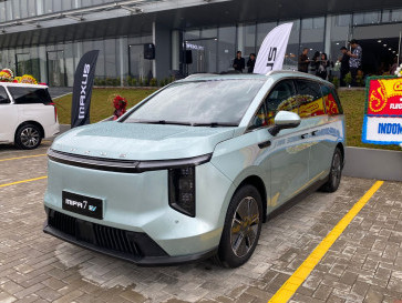 Maxus Mifa 7 dan Mifa 9 Masih Diandalkan, Simak Spesifikasinya