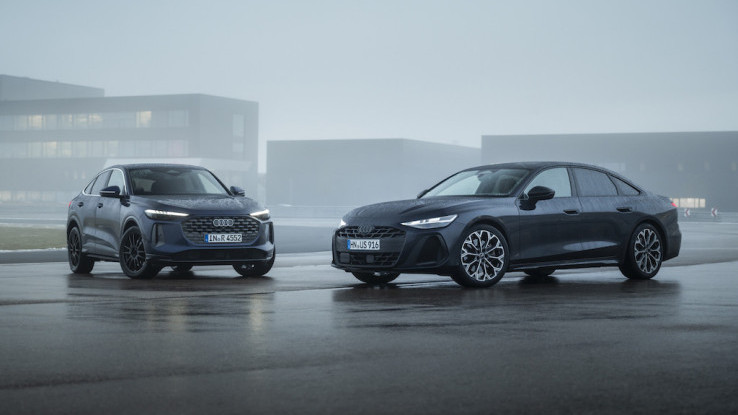 Audi Hadirkan Mesin V6 TDI 3.0L, Era Baru Performa Diesel