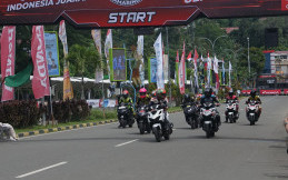 Makin Komplet, Siapkan Motor Balapmu di Astra Honda Dream Cup