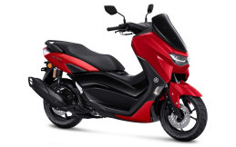 All New Yamaha NMax 155 Diberi Warna Baru, Harga Rp34 Jutaan
