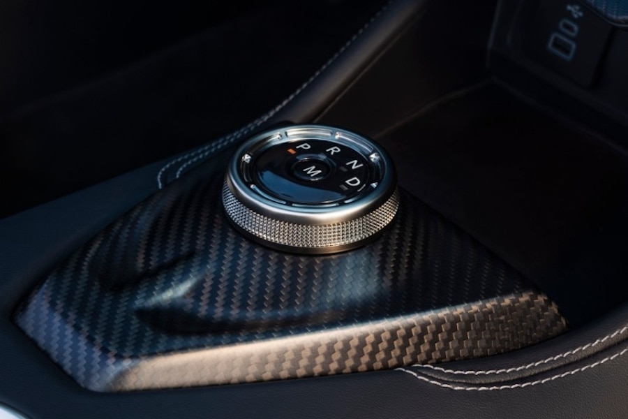 Ford Mustang Dark Horse SC Convertible 2027