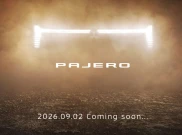 Mitsubishi Pajero Generasi Kelima Debut Awal September