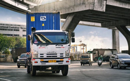 Tahun 2030 Pemerintah Tergetkan Indonesia Bebas Truk ODOL