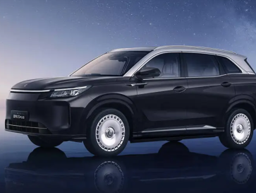 Seres Landian E5 Plus Meluncur, SUV Hybrid Seharga Rp272 Jutaan Ini Bawa Sejumlah Penyegaran