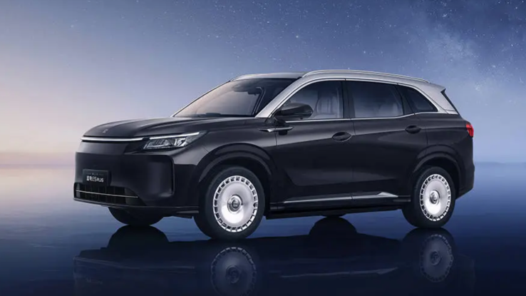 Seres Landian E5 Plus Meluncur, SUV Hybrid Seharga Rp272 Jutaan Ini Bawa Sejumlah Penyegaran