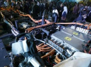 Sasis Bus Listrik Volvo BZR Electric Resmi Mengaspal di Indonesia, Simak Spesifikasinya