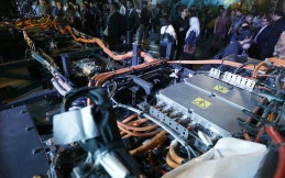 Sasis Bus Listrik Volvo BZR Electric Resmi Mengaspal di Indonesia, Simak Spesifikasinya