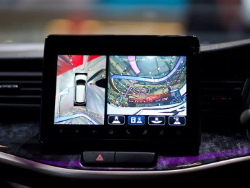 Bedah Fitur 360 View Camera DVR Suzuki XL7 New Alpha Hybrid