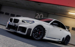 BMW M2 Mau Upgrade Pakai M Performance Parts, Ini Biayanya