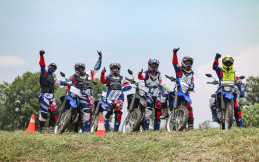 Mau Terabas Pakai Motor Trail? Simak Tips Yamaha Ini