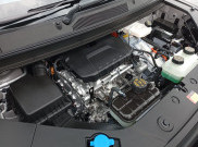 Begini Pembagian Penggerak Motor Listrik dan Mesin di Wuling Cortez Darion PHEV