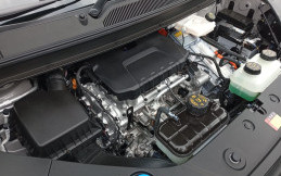 Begini Pembagian Penggerak Motor Listrik dan Mesin di Wuling Cortez Darion PHEV