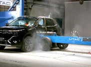 Jalani Uji Tabrak, Geely Starray EM-i Lampaui Standar NCAP