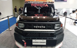 Ini 15 Insan Muda Kreatif yang Dijaring Toyota untuk Desain Mobil Rangga Concept