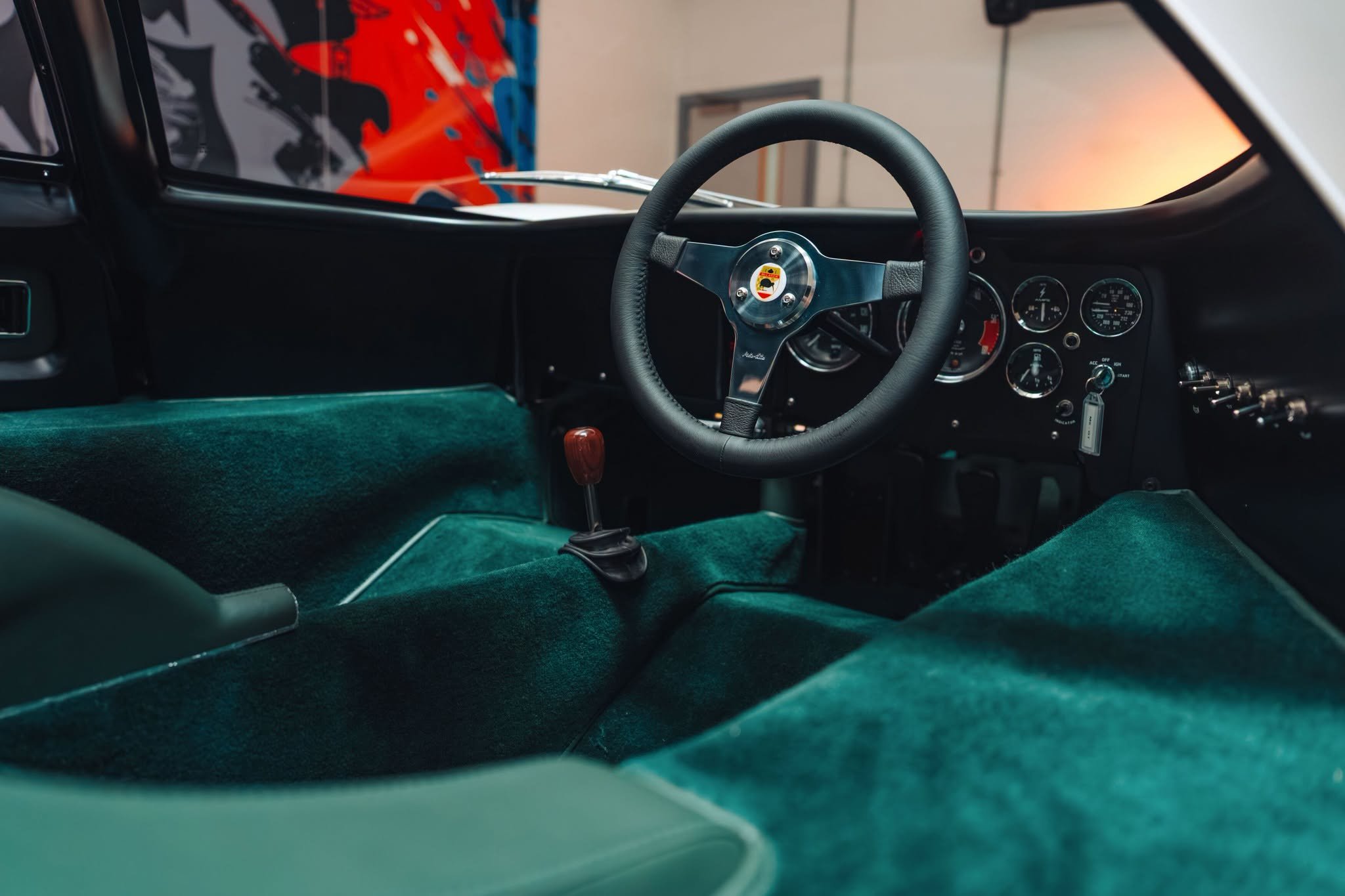 McLaren M6GT