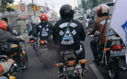 Undang Komunitas Lain, Shotokaw Resmikan Chapter Cinangka Depok