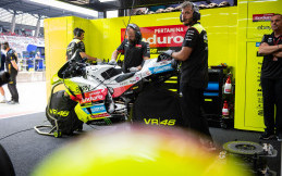 Fabio Di Giannantonio Kembali Balapan di MotoGP Aragon 2024