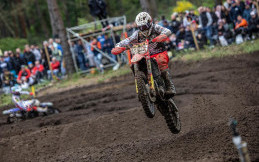 Strategi Delvintor Jelang Laga Balap MX2 World Championship Pekan Ini