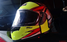 Helm Ternyata Tampung Bakteri dan Virus, Simak Pencegahannya!