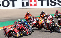 Jadwal MotoGP Aragon 2022 