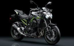 Kawasaki Z900 Terbaru Sudah Bisa Ditebus Rp 250 Juta
