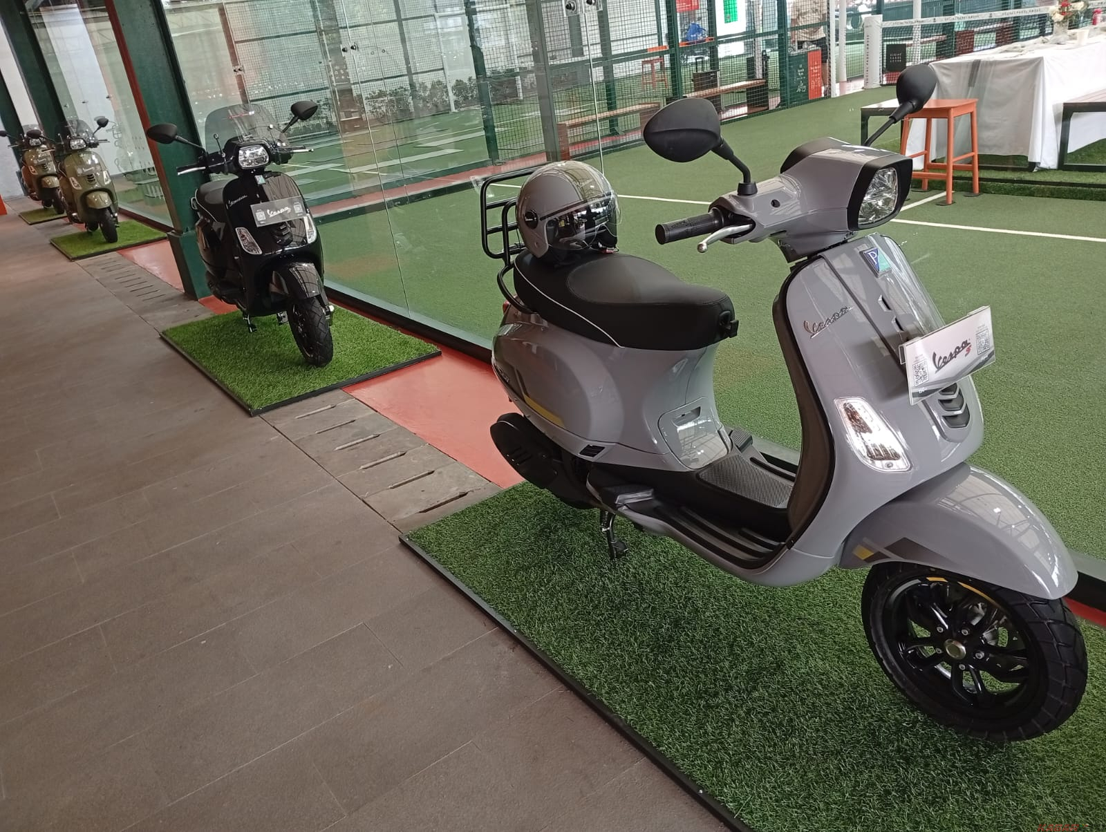 Piaggio Indonesia Hadirkan Ragam Kapasitas Mesin, Ini Alasannya