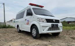 Terus Kembangkan Angkutan Medis, DFSK Kenalkan 3 Model Ambulans Miliknya