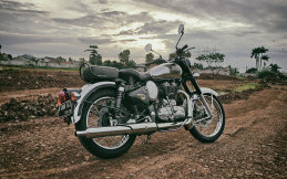 Borderless Warranty, Program Royal Enfield untuk Konsumen Doyan Jelajah Dunia