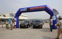 Suzuki Ajak Jurnalis Jajal All New Ertiga ke Cirebon