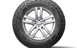 Hankook Laufenn Tawarkan Ukuran 13 Hingga 20 Inci untuk SUV yang Gemar Offroad