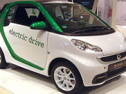 Mobil Listrik Kini Kebanjiran Peminat