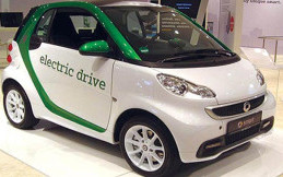 Mobil Listrik Kini Kebanjiran Peminat
