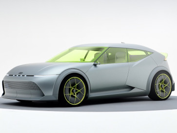 Hyundai Ioniq 3 Bakal Jadi Standar Kelas Hatchback