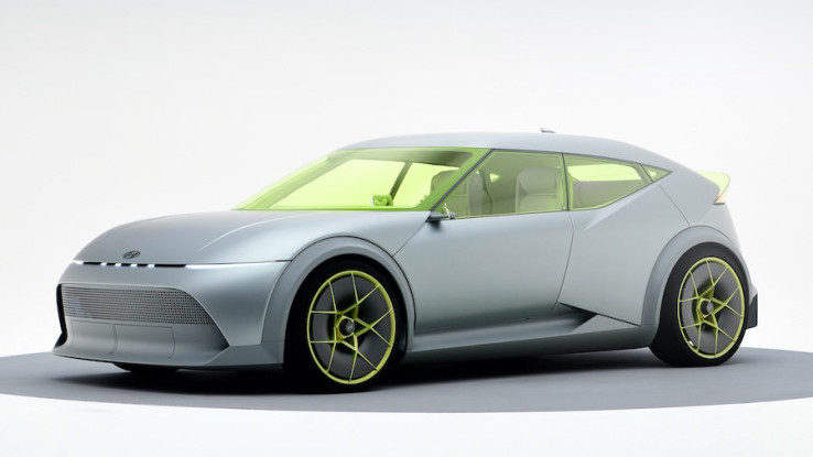 Hyundai Ioniq 3 Bakal Jadi Standar Kelas Hatchback