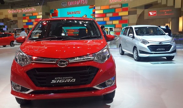 Sigra Masih Menjadi Tulang Punggung Penjualan Daihatsu 