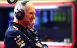 18 Tahun Bergabung, Adrian Newey akan Tinggalkan Red Bull Racing Musim 2025